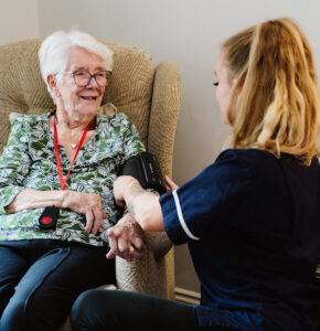 Nursing Care Service